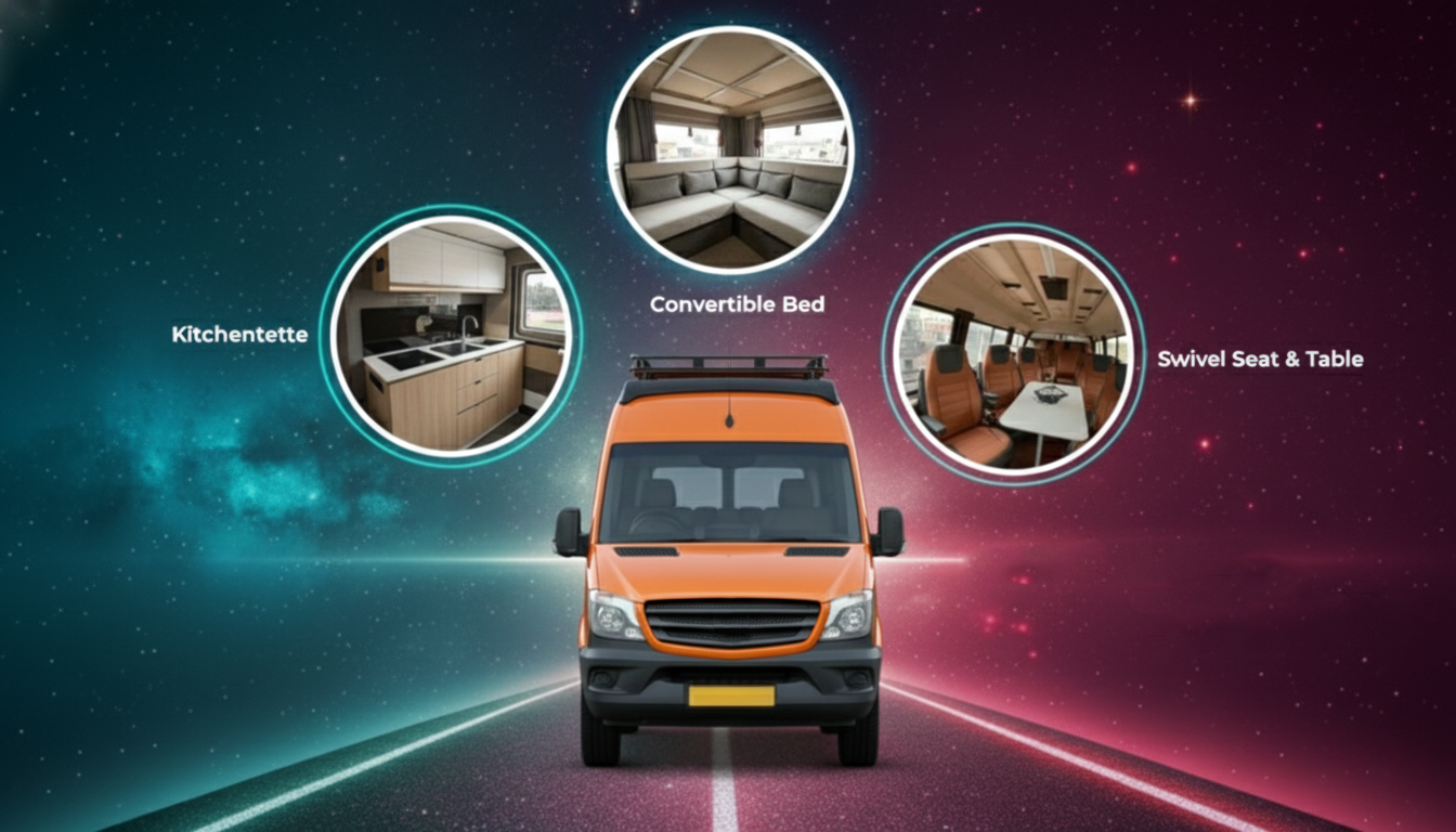 15 Seater Tempo Traveller Hire in Delhi