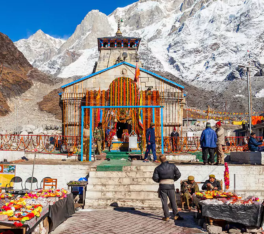 Delhi to Kedarnath Road Trip- Distance, Route, Time