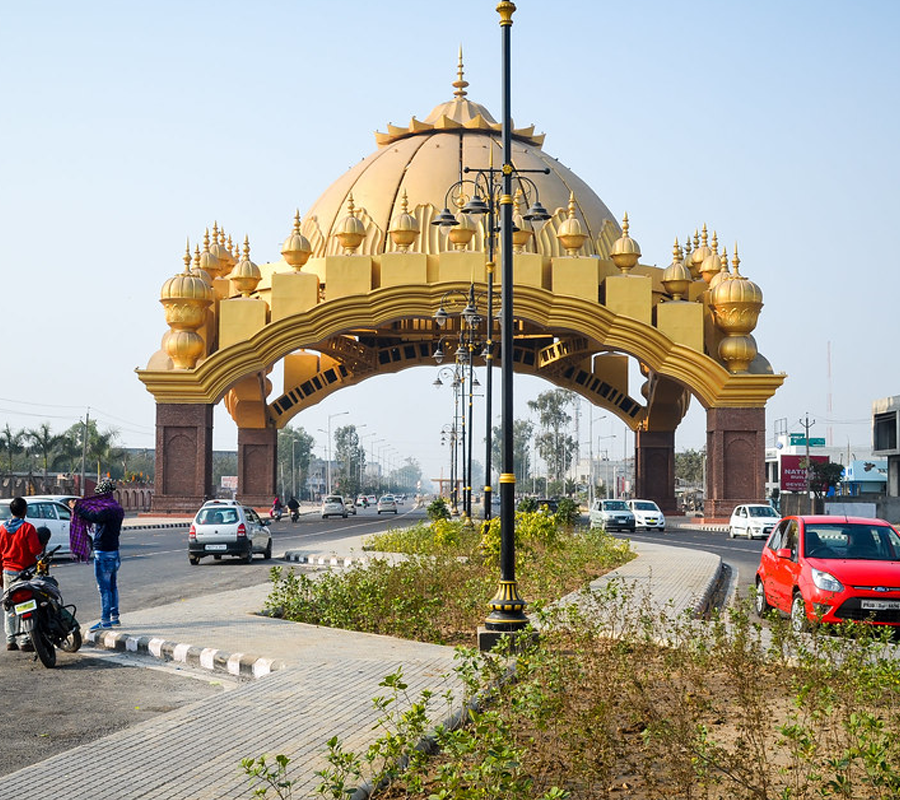 Delhi to Amritsar Road trip by Car