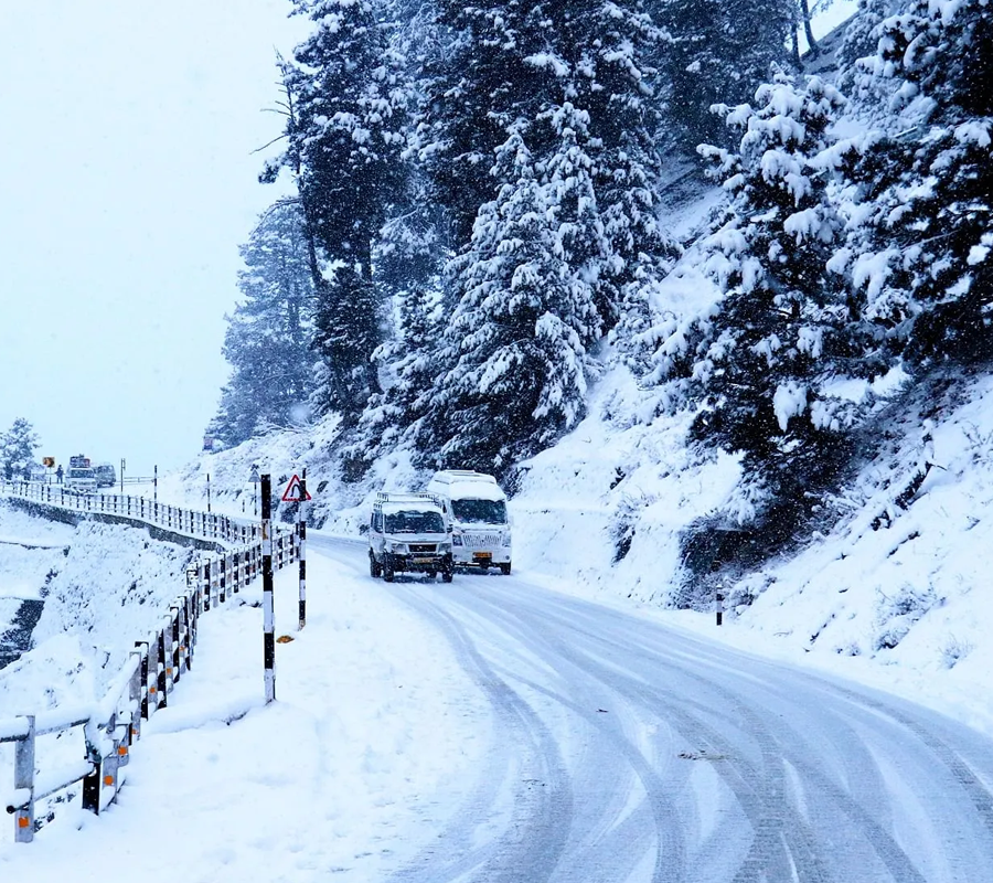 How to Reach Delhi to Gangotri