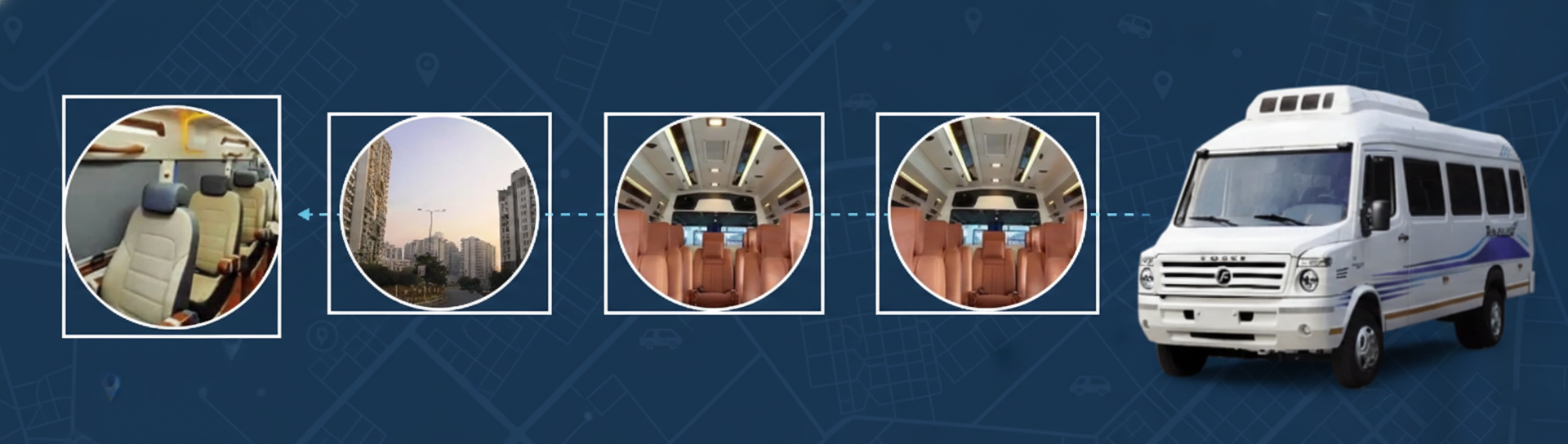 Tempo Traveller Ghaziabad