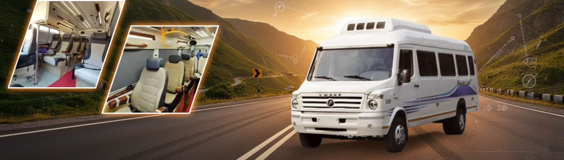 Tempo Traveller in Gurgaon