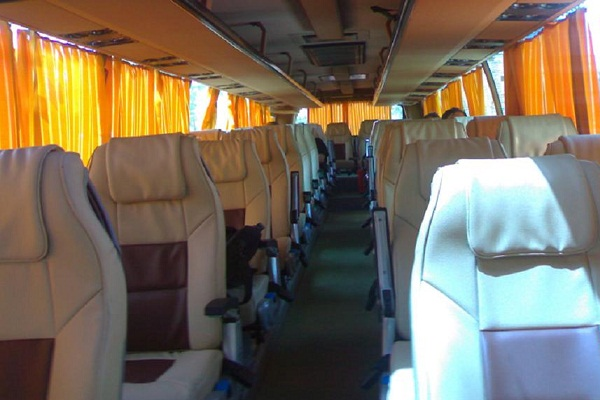 20 Seater Mini Bus