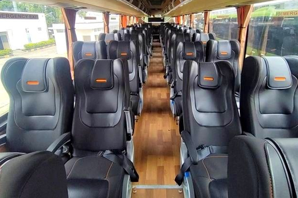 27 Seater Mini Bus