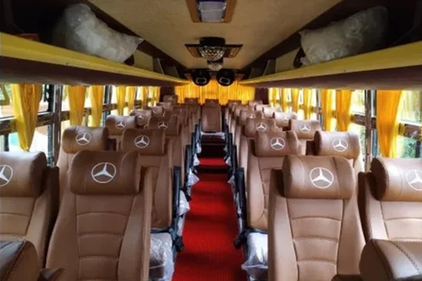 30 Seater Mini Bus