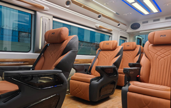 16 Seater Force Urbania for Rent