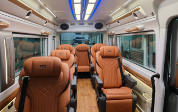 Urbania 16 Seater
