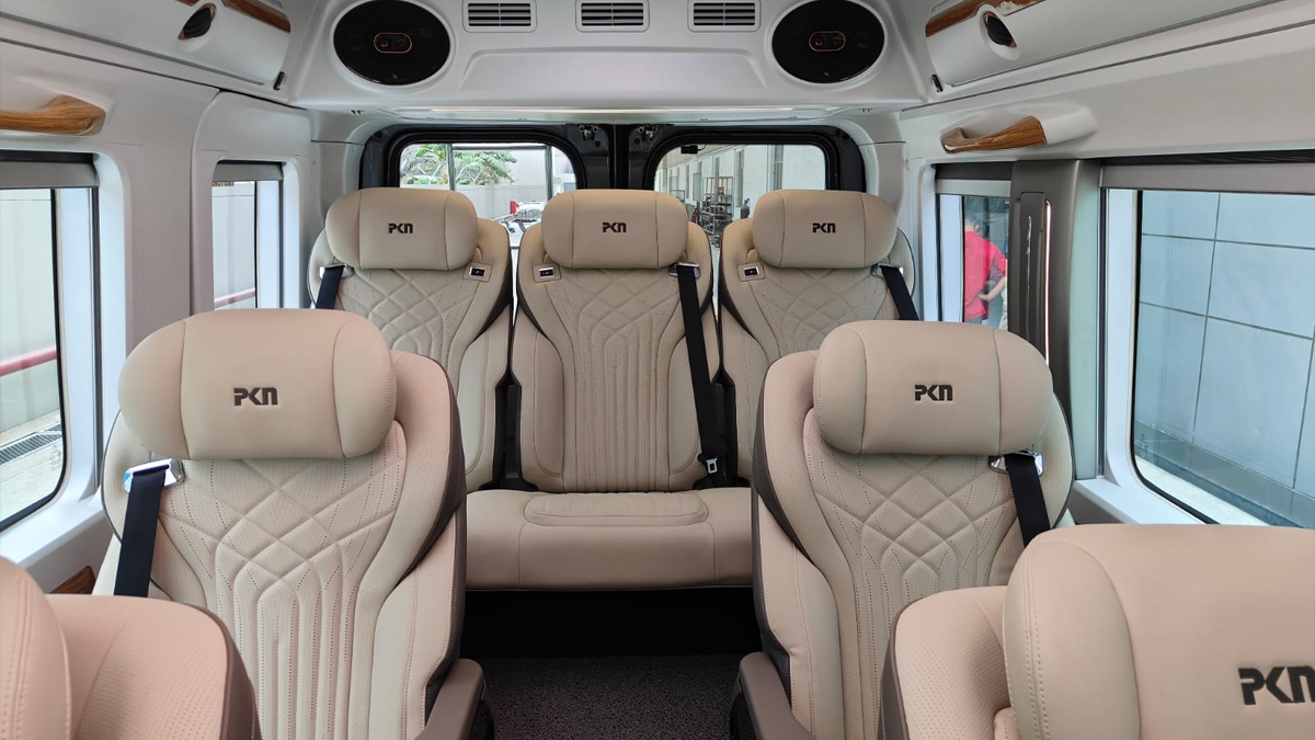 Urbania Interior Look