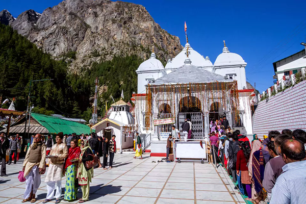 Delhi to Gangotri Tempo Traveller