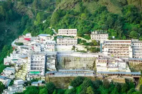 Delhi to Katra Tempo Traveller