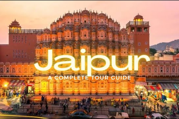 Noida to Jaipur Tempo Traveller